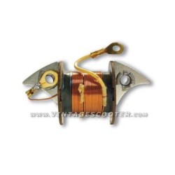 Bobine alimentation H,T Vespa 90/125 Primavera/180 Rally